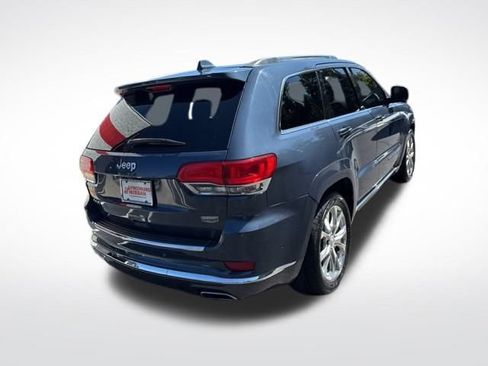 Used 2021 Jeep Grand Cherokee Summit image 5