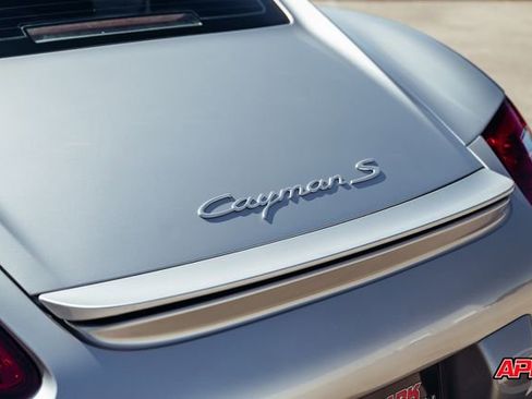 Used 2008 Porsche Cayman S image 23