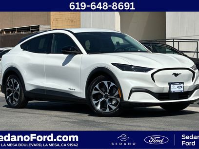 New 2026 Ford Mustang Mach-E Select w/ Interior Protection Package