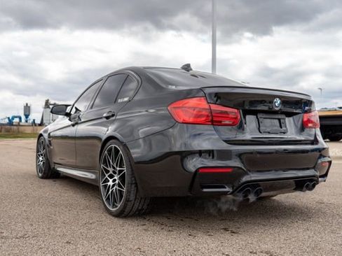 Used 2018 BMW M3 RWD image 5