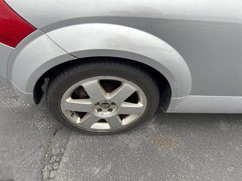 Used 2002 Audi TT 1.8T image 12