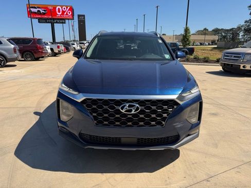 Used 2020 Hyundai Santa Fe SEL image 8