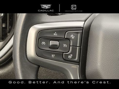 Used 2022 Chevrolet Silverado 1500 LTZ w/ LTZ Premium Texas Edition AWD/4WD image 13