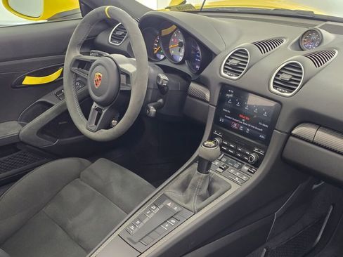 Certified 2025 Porsche 718 Boxster Spyder RS image 22