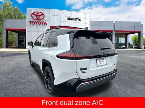 New 2026 Toyota RAV4 XSE w/ Weather Package image 25