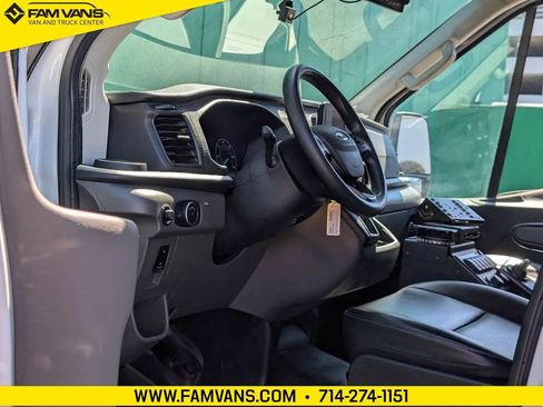 Used 2021 Ford Transit 350 148 High Roof Extended RWD image 33