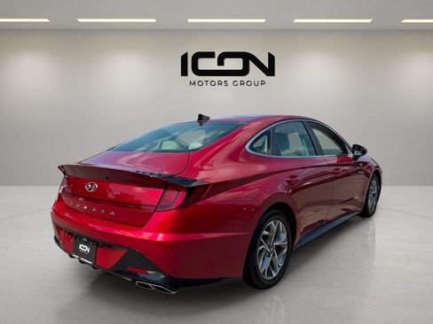 Used 2023 Hyundai Sonata SEL FWD image 5