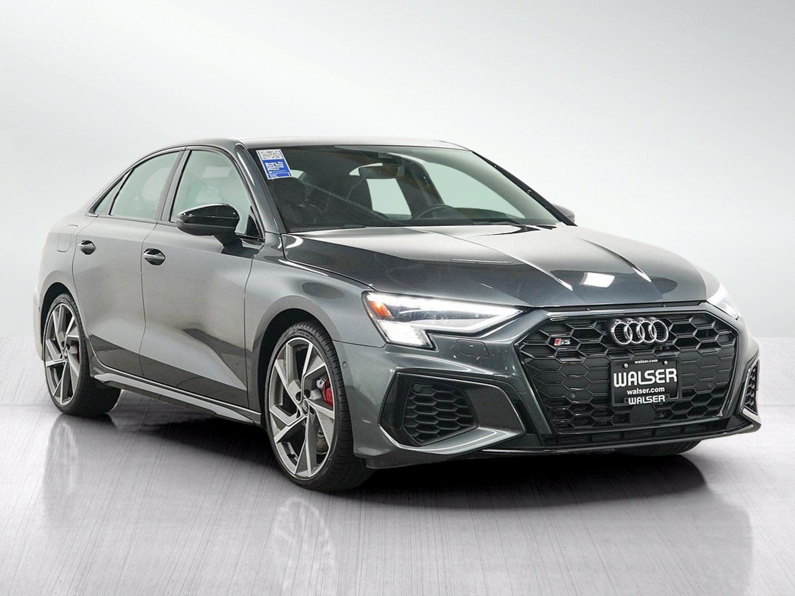 Used 2022 Audi S3 Prestige AWD/4WD image 7