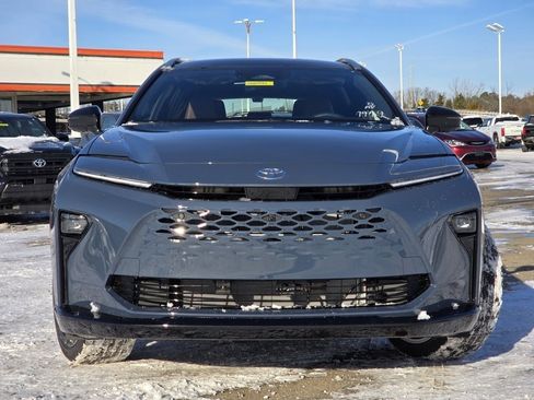 New 2025 Toyota Crown Signia image 26