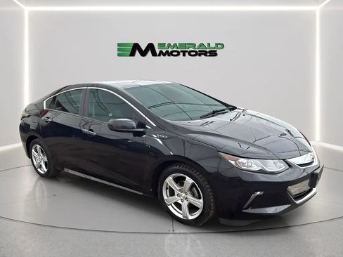 Used 2018 Chevrolet Volt LT FWD image 1