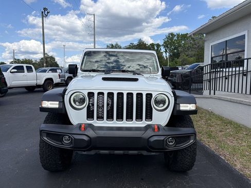 Used 2022 Jeep Gladiator Mojave w/ Trailer Tow Package AWD/4WD image 3