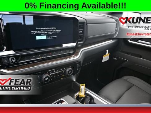New 2026 Chevrolet Silverado 1500 RST AWD/4WD image 18