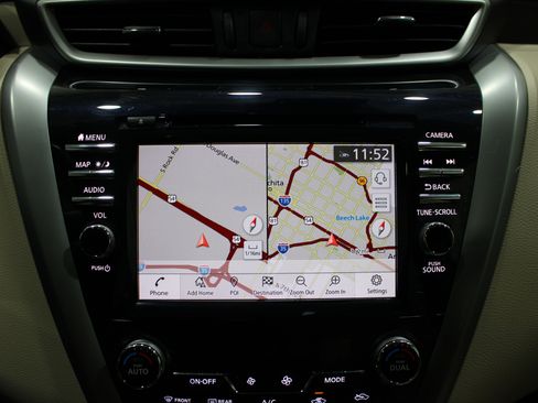 Used 2021 Nissan Murano Platinum w/ Cargo Package AWD/4WD image 16