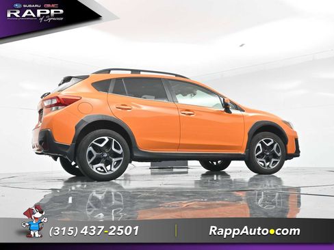Used 2019 Subaru Crosstrek 2.0i Limited w/ Moonroof Package AWD/4WD image 30