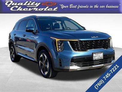 Used 2025 Kia Sorento EX w/ EX Panoramic Sunroof Package