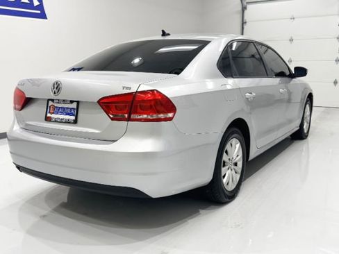 Used 2014 Volkswagen Passat 1.8T Wolfsburg Edition FWD image 10