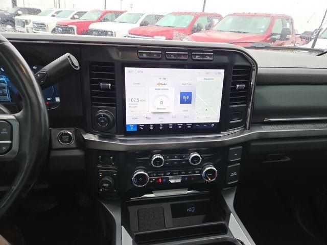 Used 2024 Ford F250 Lariat w/ Lariat Ultimate Package AWD/4WD image 17