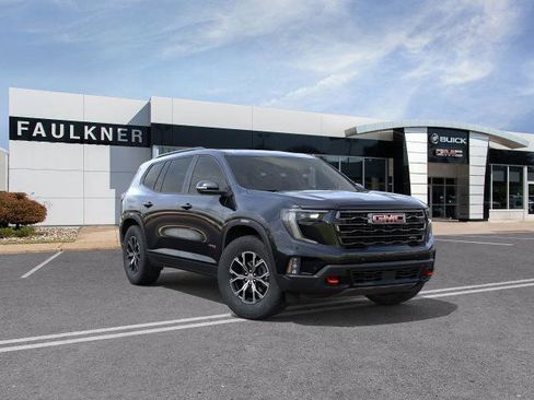 New 2026 GMC Acadia AT4 w/ Luxury Package image 1