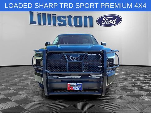 Used 2023 Toyota Tundra SR5 w/ TRD Sport Premium Package AWD/4WD image 6