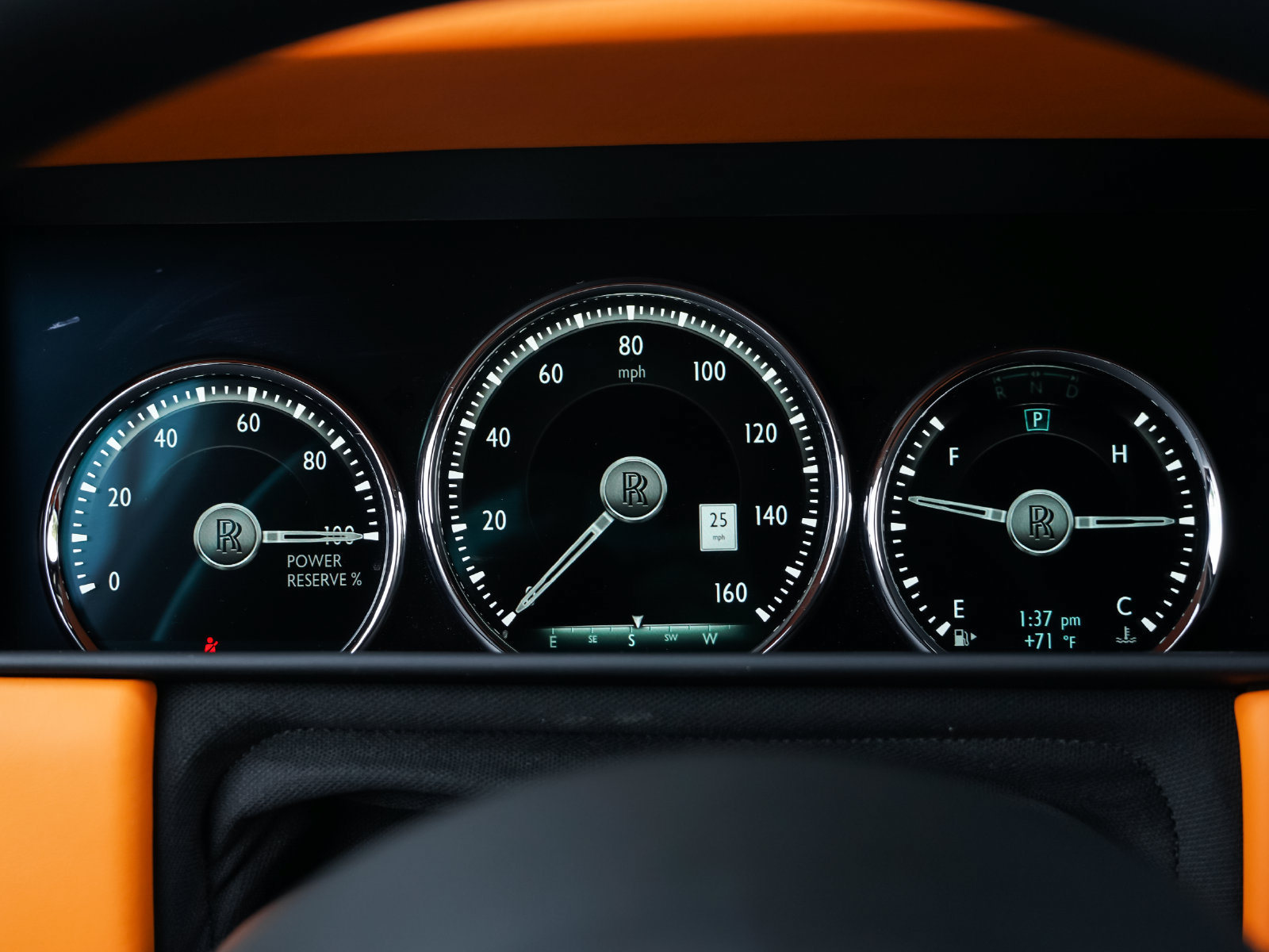 Certified 2022 Rolls-Royce Cullinan w/ Cullinan Package AWD/4WD image 13