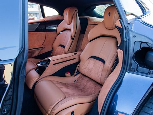 Certified 2024 Ferrari Purosangue AWD/4WD image 48