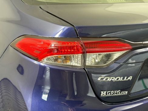 Used 2022 Toyota Corolla LE FWD image 35