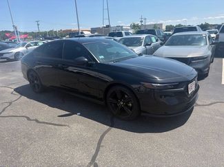 Used 2024 Honda Accord Sport video 1