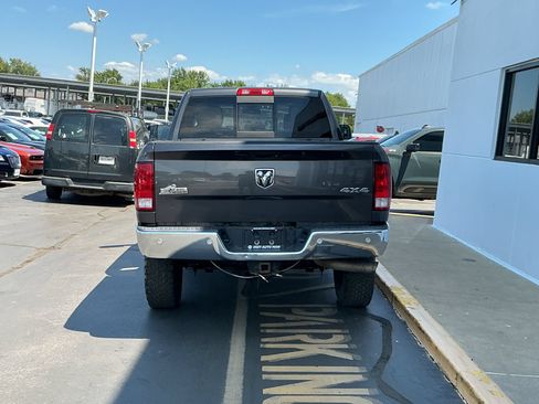Used 2018 RAM 2500 Big Horn AWD/4WD image 7