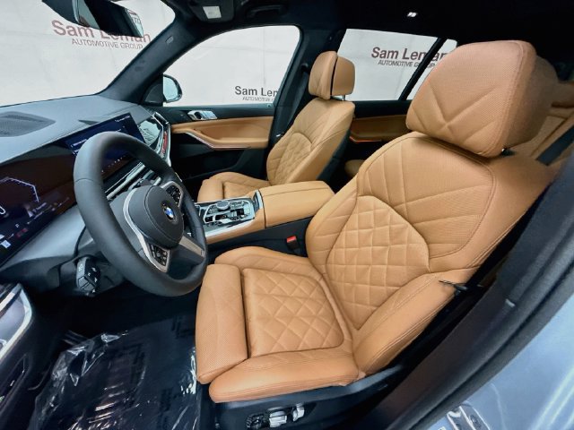 New 2027 BMW X7 xDrive40i w/ M Sport Package AWD/4WD image 21