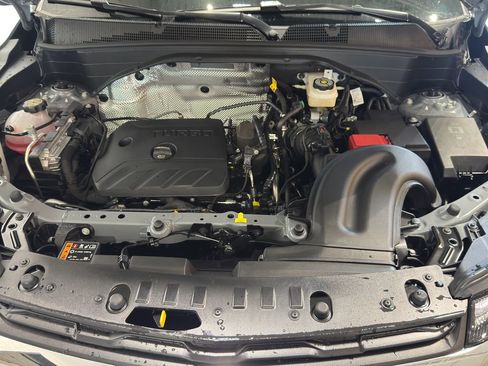 New 2026 Chevrolet TrailBlazer LT image 33