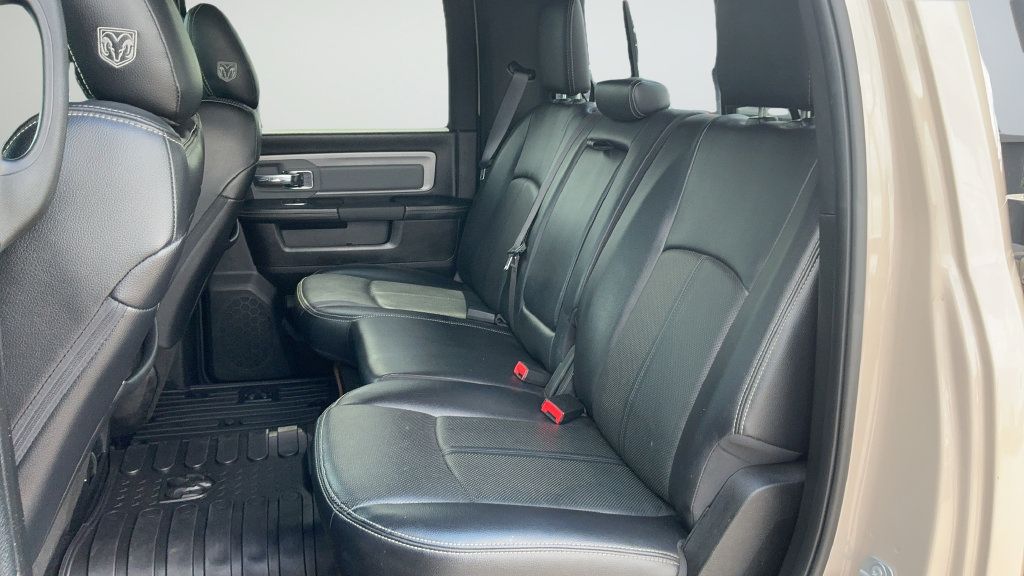 Used 2018 RAM 2500 Power Wagon w/ Leather & Luxury Group AWD/4WD image 19
