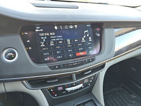 Used 2017 Cadillac CT6 Luxury image 23