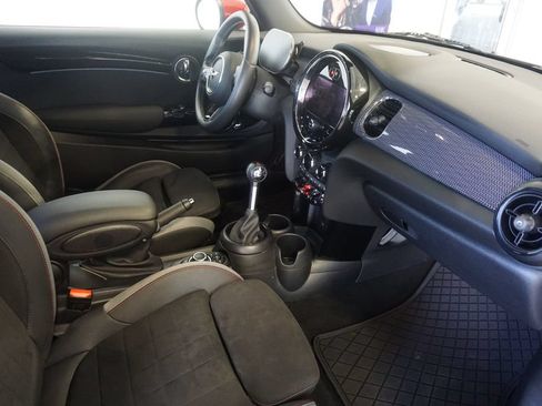 Used 2024 MINI Cooper John Cooper Works w/ Signature Upholstery Package FWD image 20