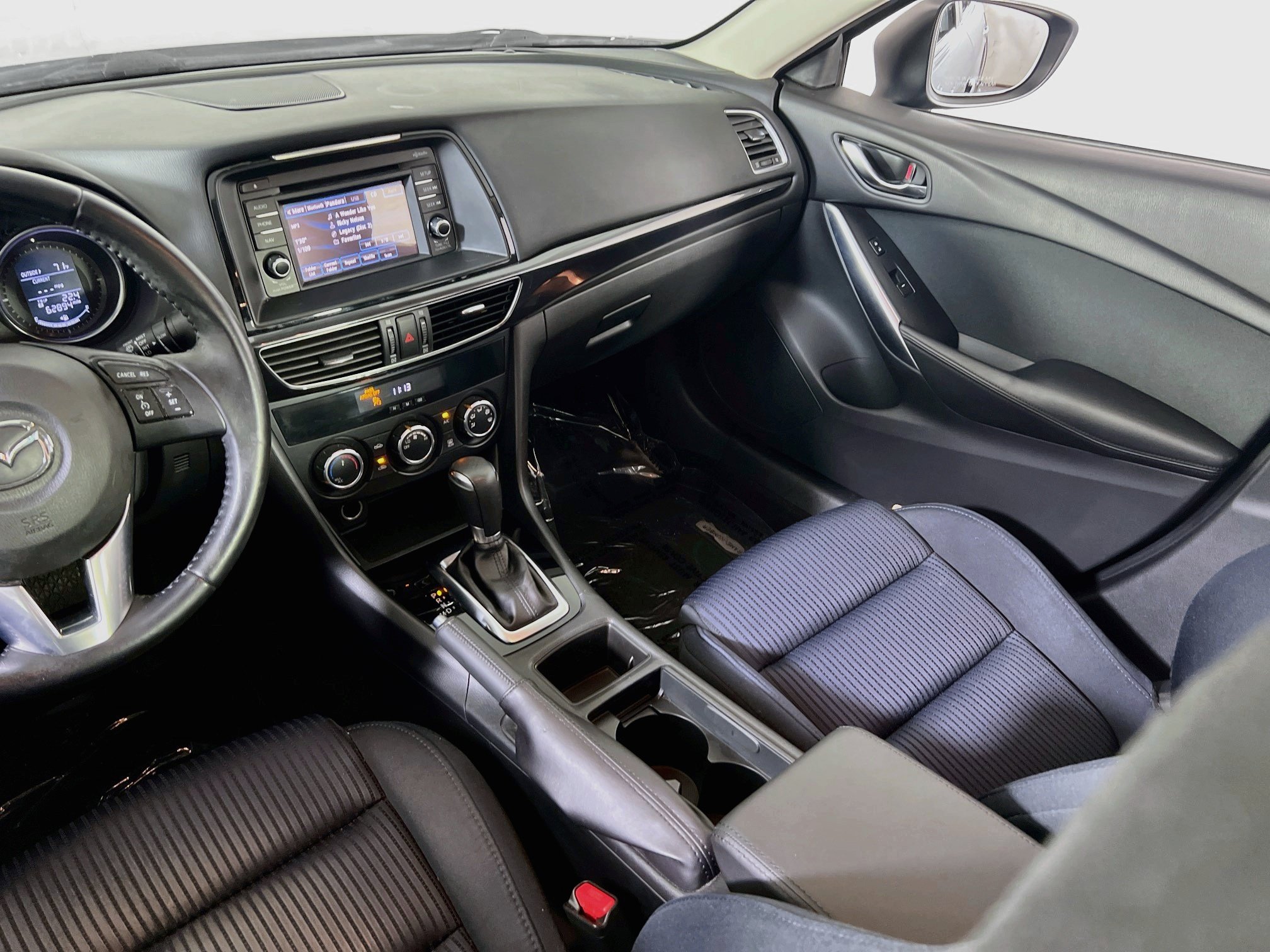 Used 2015 MAZDA MAZDA6 Sport FWD image 21