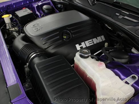 Used 2023 Dodge Challenger R/T w/ Blacktop Package RWD image 43