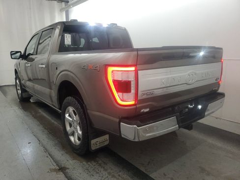 Used 2021 Ford F150 King Ranch image 3