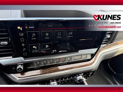 New 2026 GMC Sierra 1500 Elevation w/ Preferred Package AWD/4WD image 13