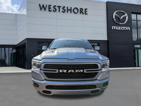 Used 2022 RAM 1500 Laramie w/ Sport Appearance Package image 7