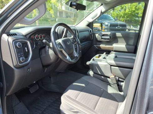 Used 2021 Chevrolet Silverado 1500 RST w/ Bed Protection Package RWD image 21