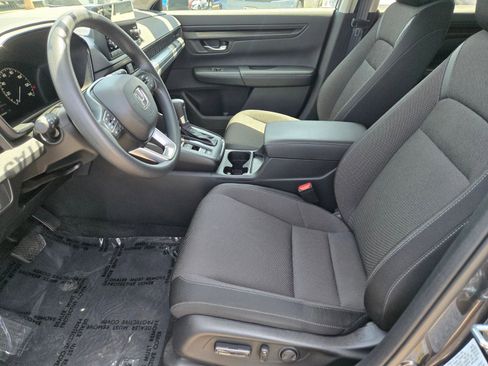 Certified 2025 Honda CR-V EX image 12