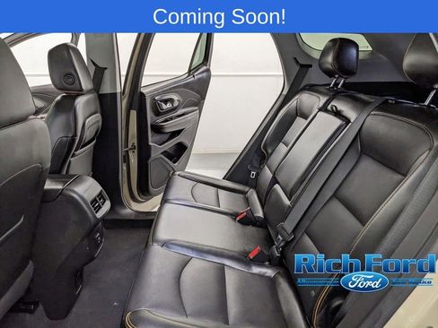 Used 2022 GMC Terrain AT4 w/ Infotainment Package II AWD/4WD image 17