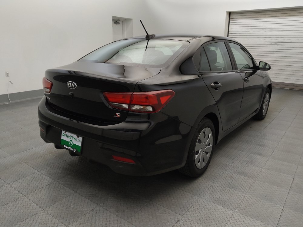 Used 2020 Kia Rio S FWD image 9