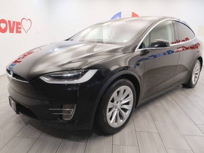 Used 2017 Tesla Model X 75D