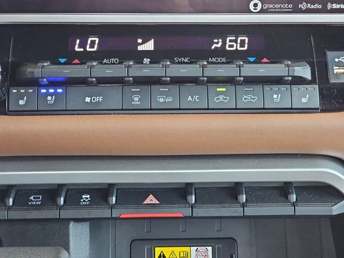 Used 2023 Toyota Tundra 1794 Edition AWD/4WD image 25