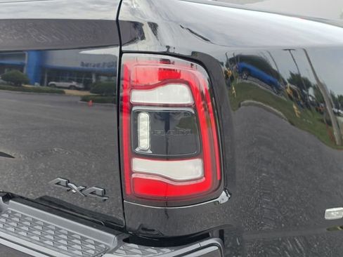 Used 2024 RAM 3500 Big Horn w/ Night Edition AWD/4WD image 14