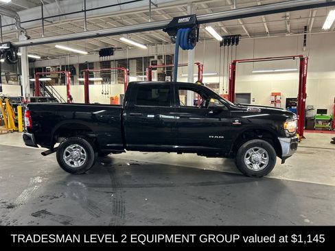 Certified 2021 RAM 2500 Tradesman AWD/4WD image 2