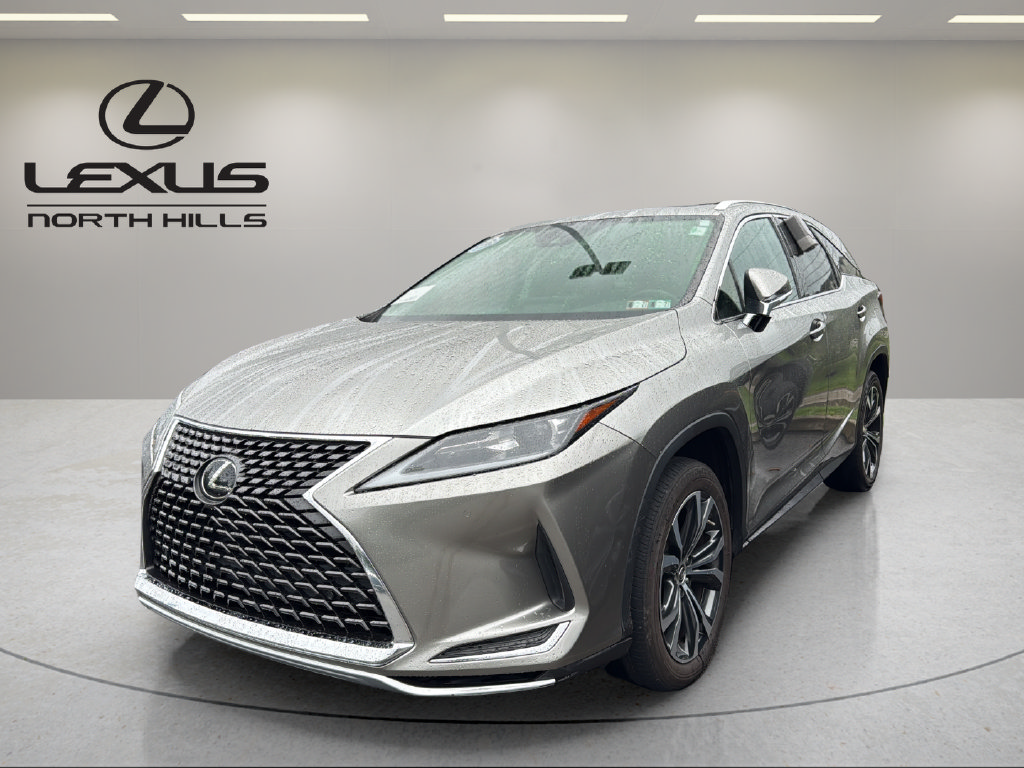 Used 2020 Lexus RX 350L Premium w/ Premium Package AWD/4WD image 1