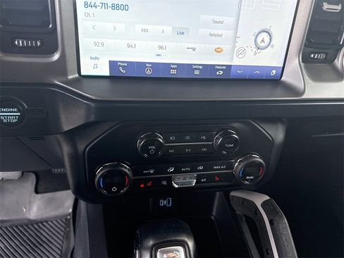 Used 2021 Ford Bronco Outer Banks image 30