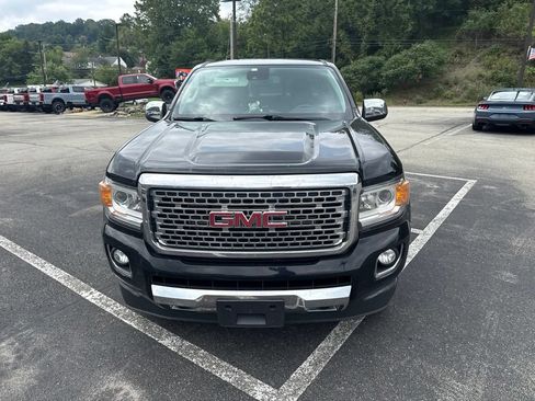 Used 2020 GMC Canyon Denali AWD/4WD image 5