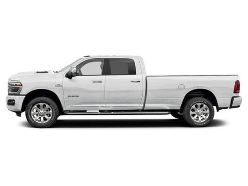 New 2027 RAM 3500 Laramie AWD/4WD image 2